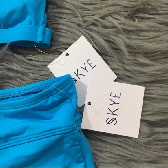 Skye Bikini So Soft Top Calla Shorts Bottom - Picture 4 of 8